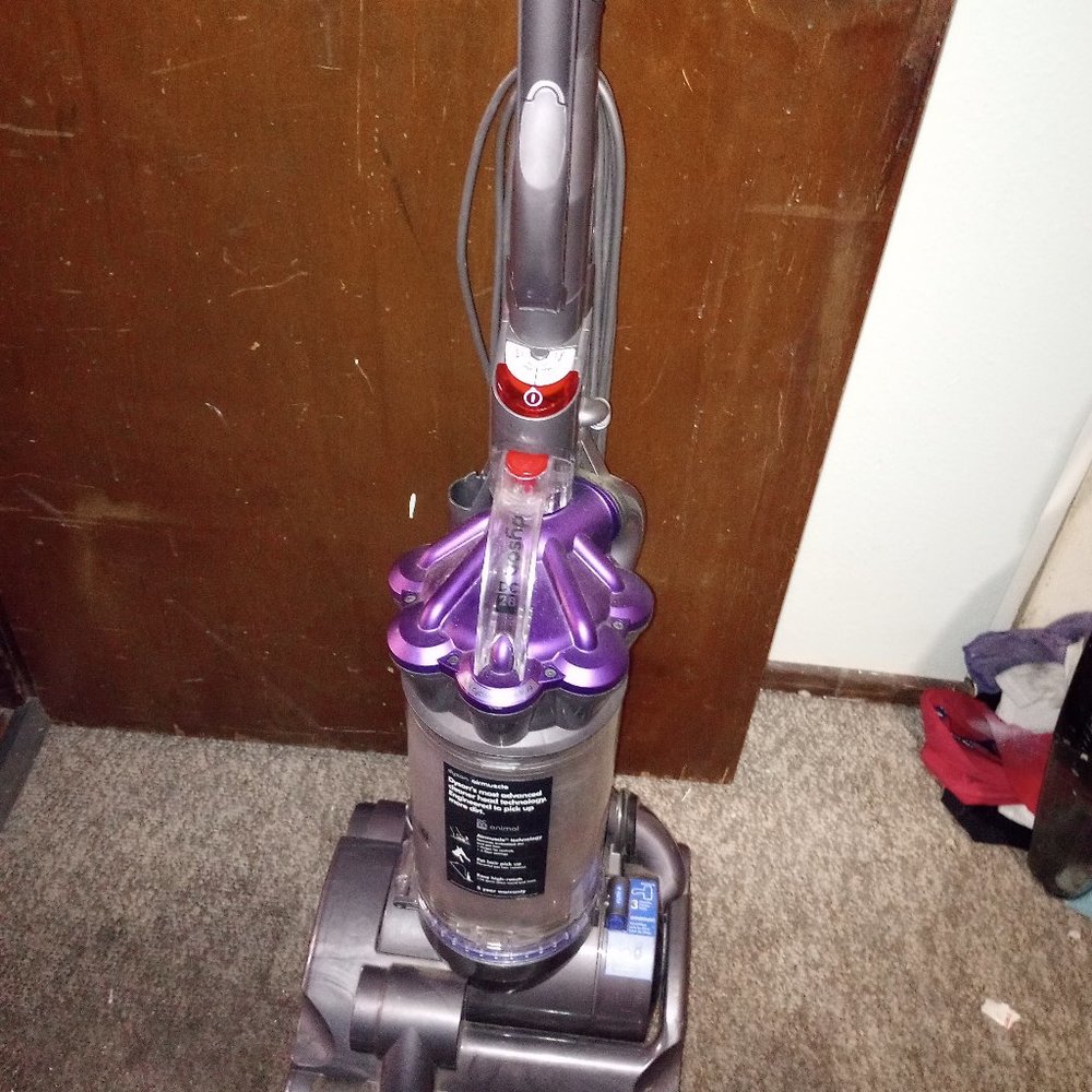 Dyson upright vacume